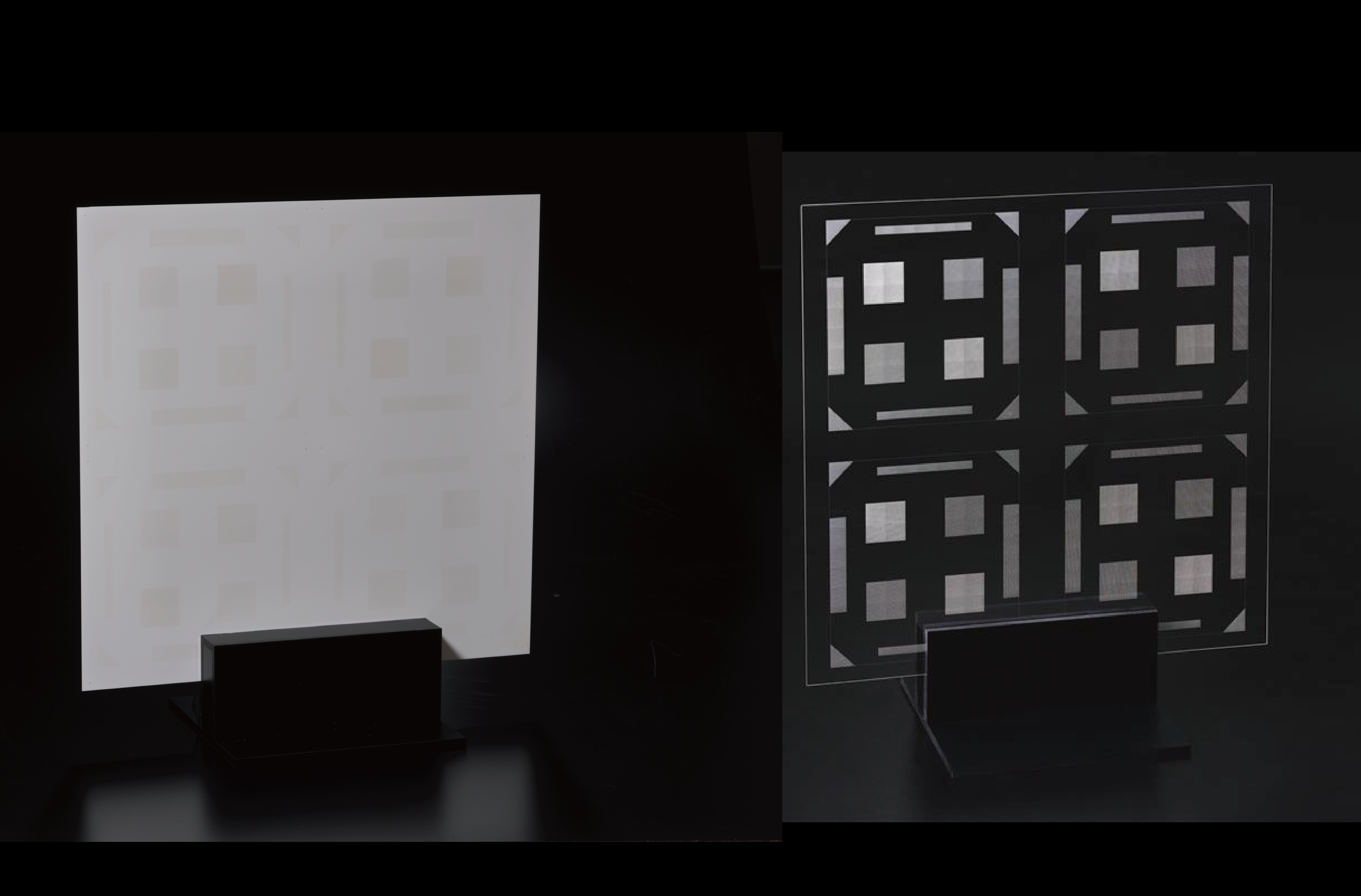Inorganic Core Substrate for Semiconductor Packaging